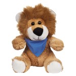 6" Lovable Lion - 1266 LION HOODIE 6" Lovable Lion - 1266 LION HOODIE
