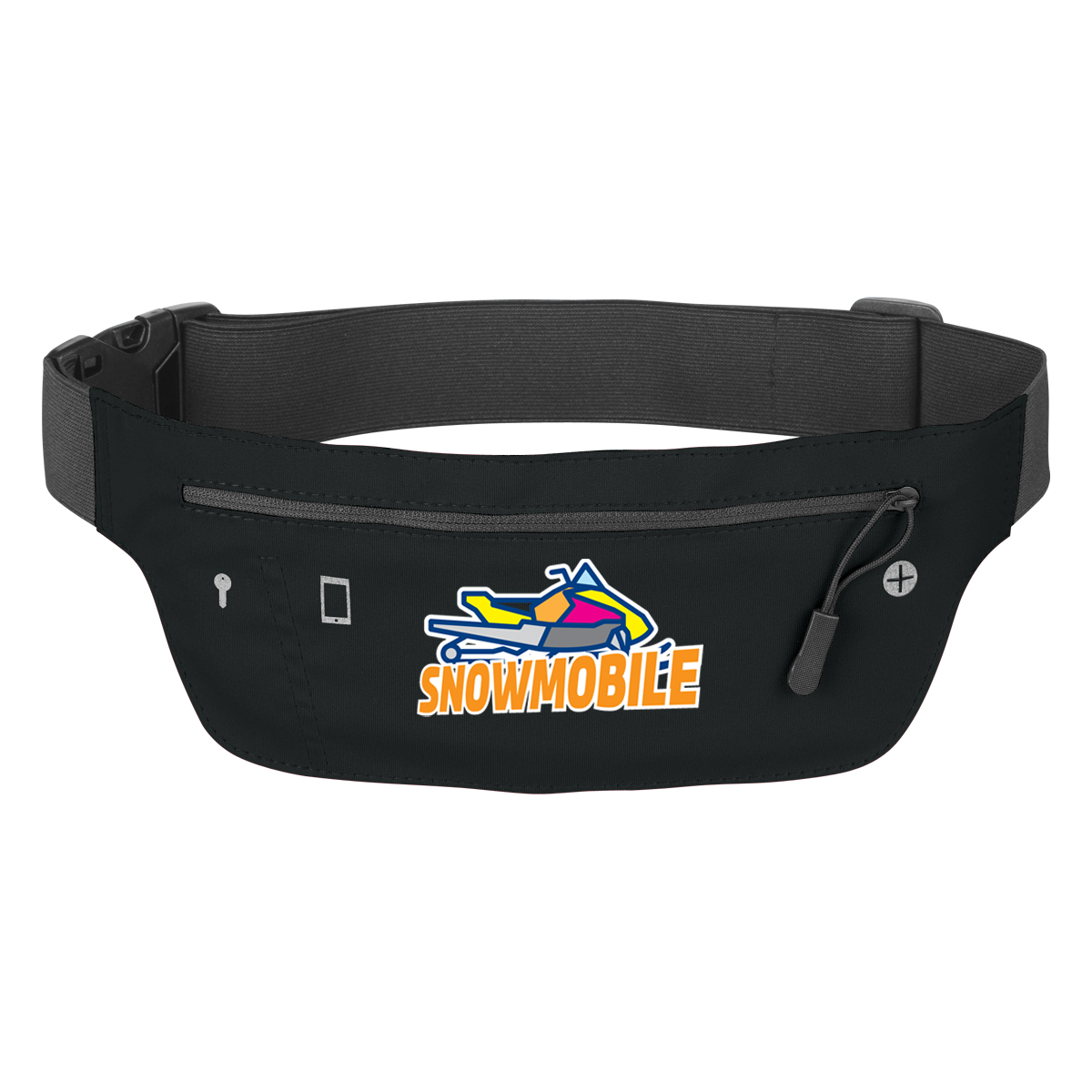 Running Belt Fanny Pack 1
