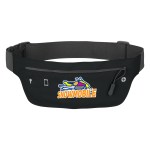 Running Belt Fanny Pack - 4204 BLK Colorbrite Running Belt Fanny Pack - 4204 BLK Colorbrite