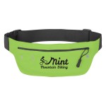 Running Belt Fanny Pack - 4204 RED Silkscreen Running Belt Fanny Pack - 4204 RED Silkscreen