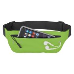 Running Belt Fanny Pack - 4204 RED Colorbrite Running Belt Fanny Pack - 4204 RED Colorbrite