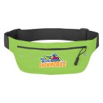 Running Belt Fanny Pack - 4204 RED Blank Running Belt Fanny Pack - 4204 RED Blank