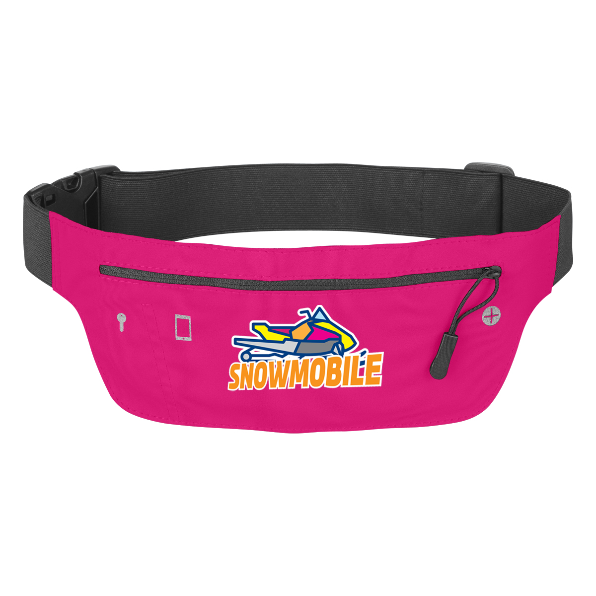 Running Belt Fanny Pack 1