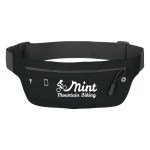 Running Belt Fanny Pack - 4204 BLK Silkscreen Running Belt Fanny Pack - 4204 BLK Silkscreen