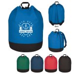 Bucket Bag Drawstring Backpack 1 Bucket Bag Drawstring Backpack 1