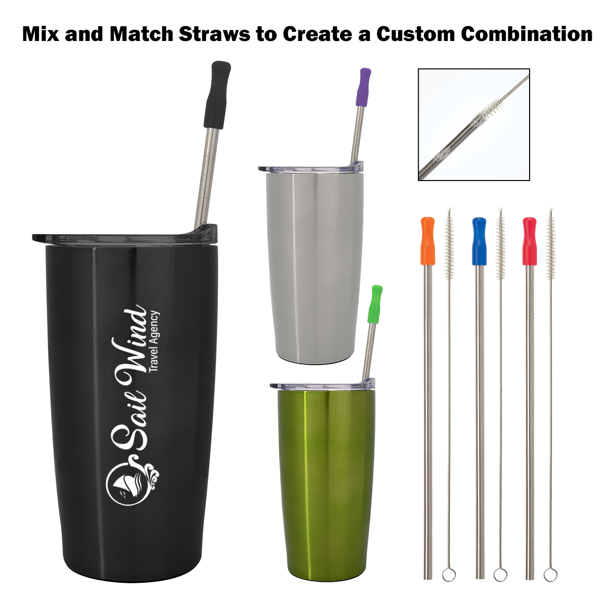 20 Oz. Himalayan Tumbler 1