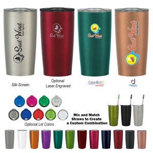 20 Oz. Himalayan Tumbler 1 20 Oz. Himalayan Tumbler 1