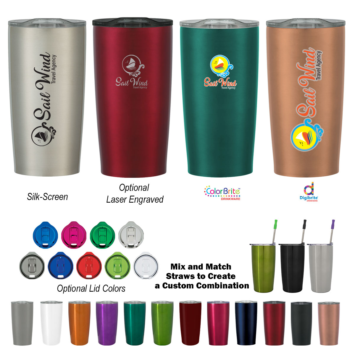 20 Oz. Himalayan Tumbler 1