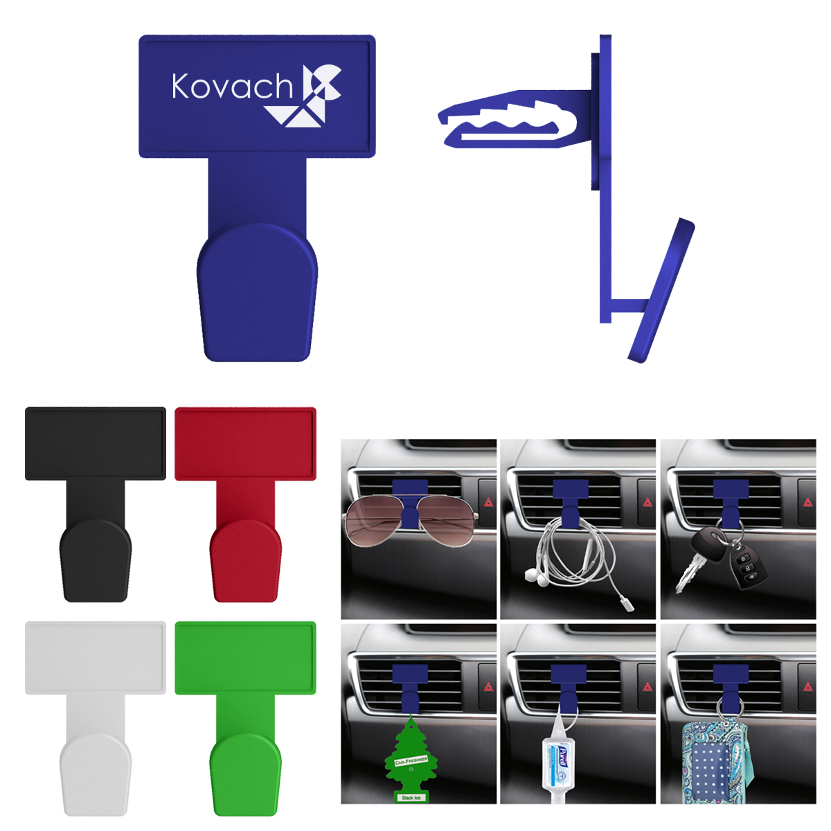 Auto Vent Utility Clip 1
