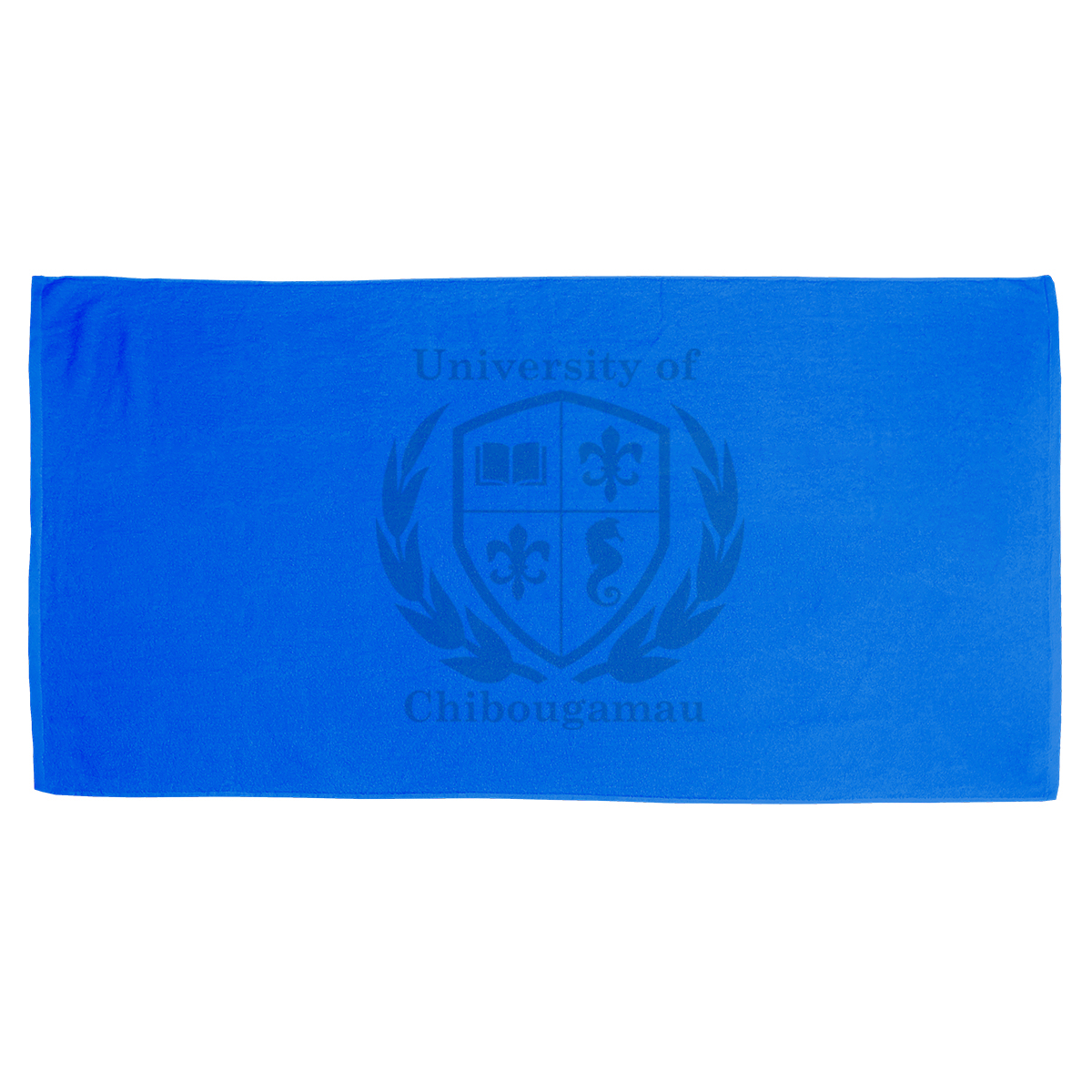 35" X 60" Velour Beach Towel 1