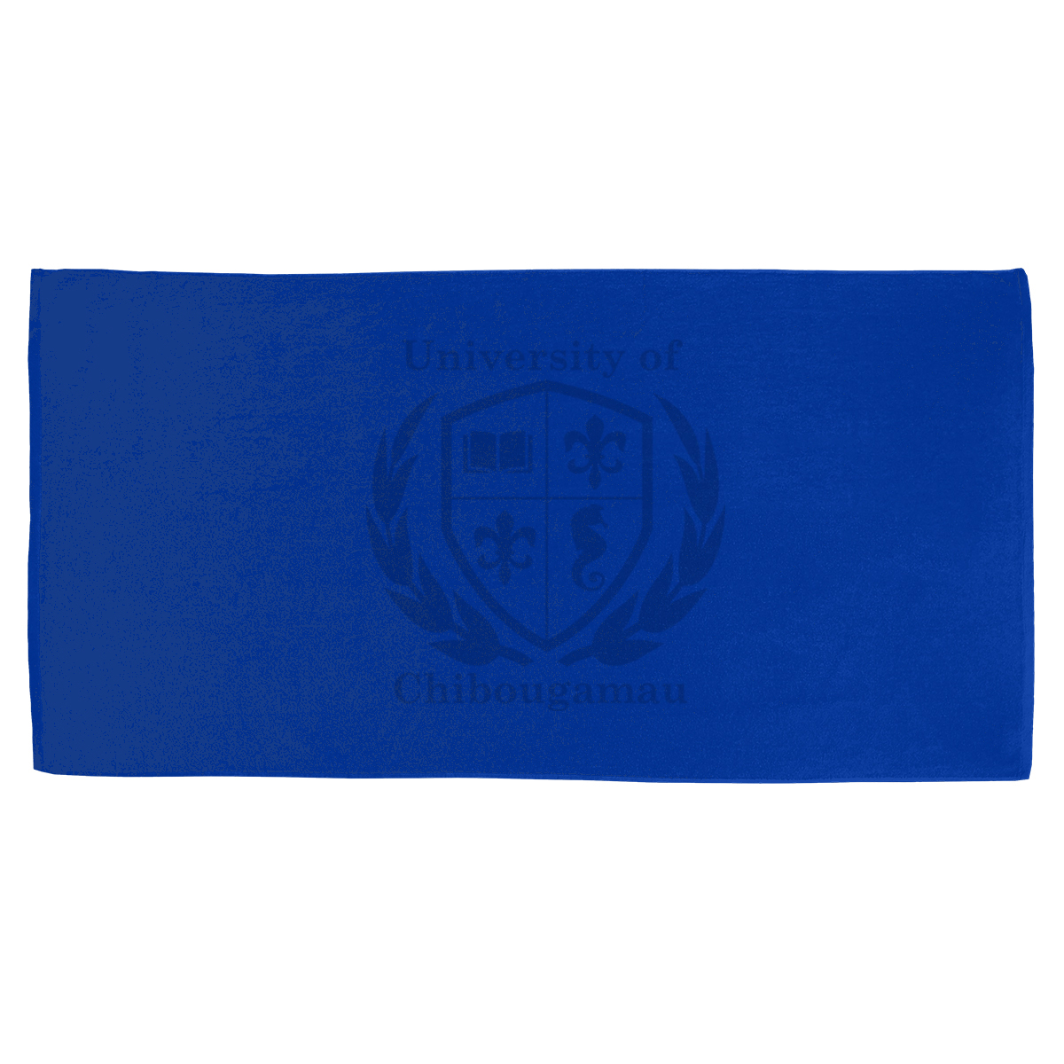 35" X 60" Velour Beach Towel 1