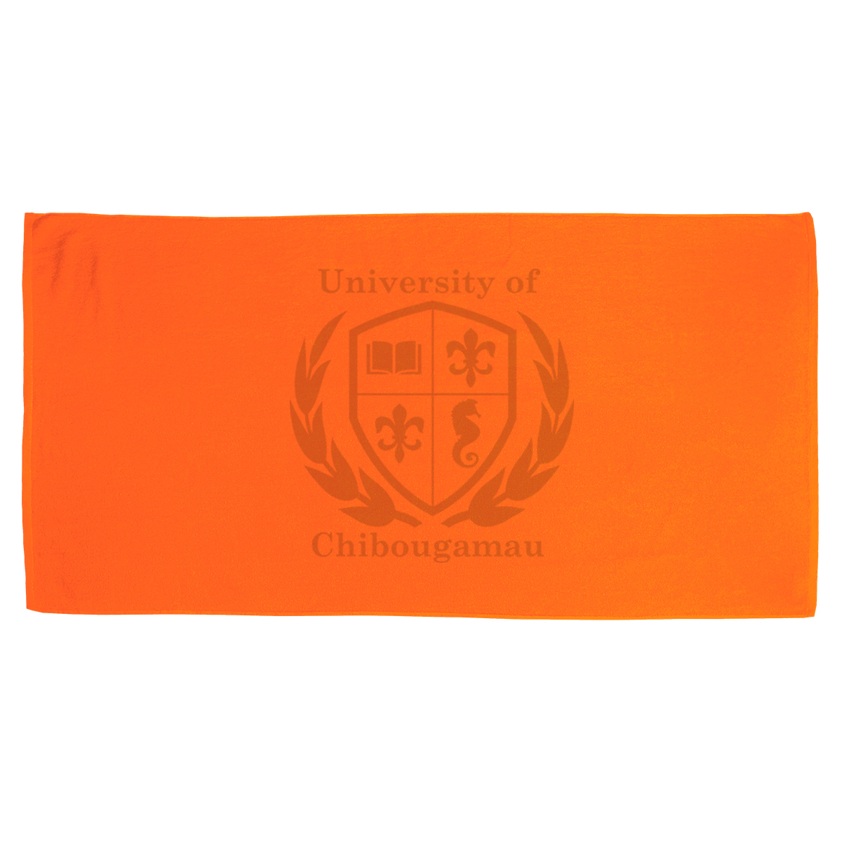 35" X 60" Velour Beach Towel 1