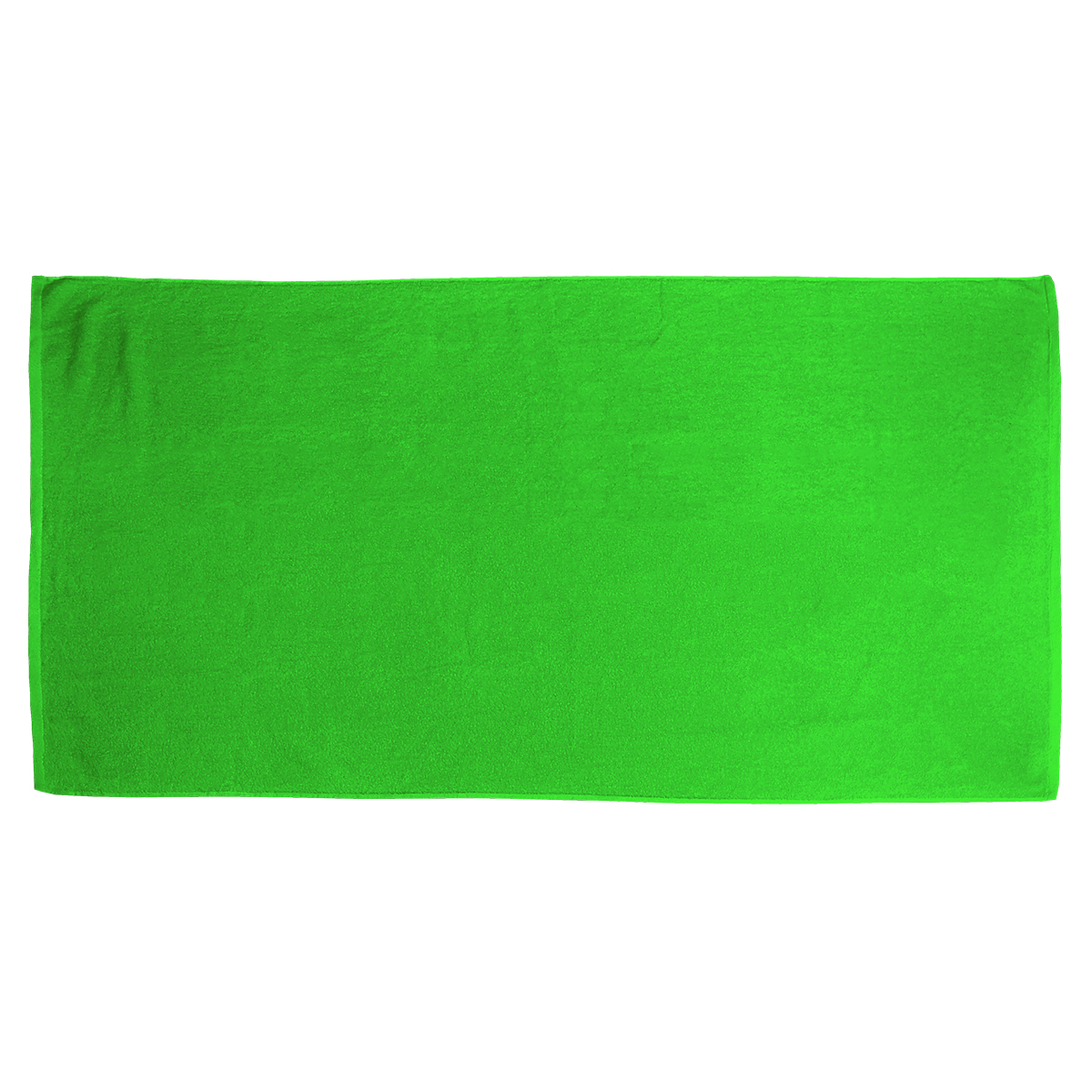 35" X 60" Velour Beach Towel 1