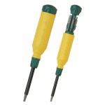Megapro Hex 15-in-1 Multi-bit Screwdriver 2 Megapro Hex 15-in-1 Multi-bit Screwdriver 2