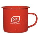 16 Oz. Bale Enamel Campfire Mug 1 16 Oz. Bale Enamel Campfire Mug 1