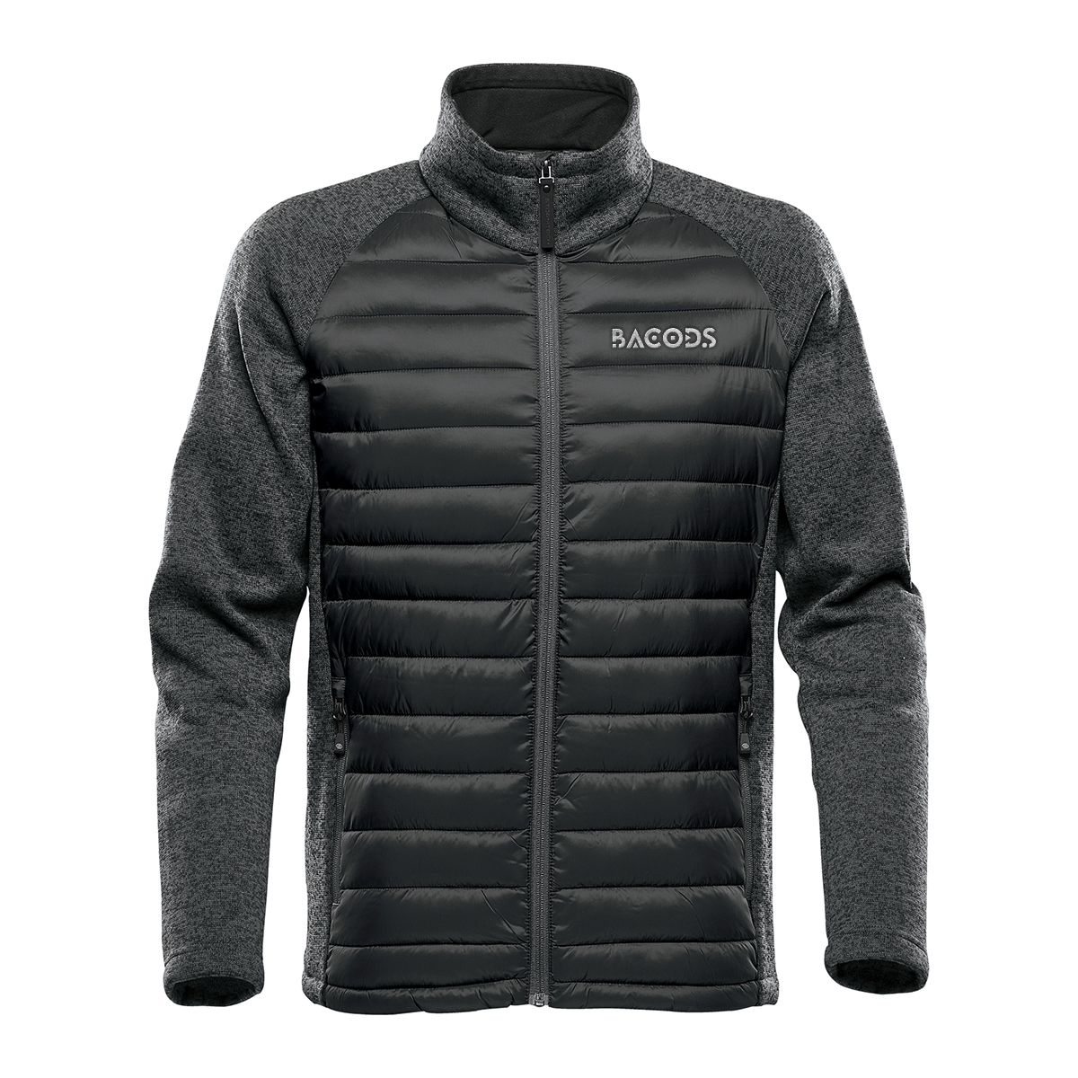 Stormtech Narvik Men's Hybrid Jacket 1