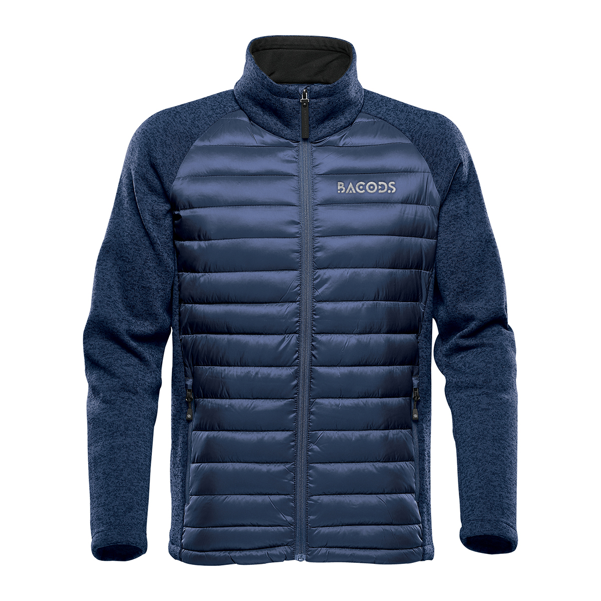 Stormtech Narvik Men's Hybrid Jacket 1