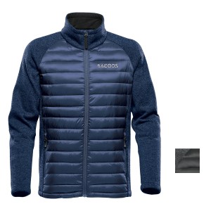 Stormtech Narvik Men%27s Hybrid Jacket 1 Stormtech Narvik Men%27s Hybrid Jacket 1