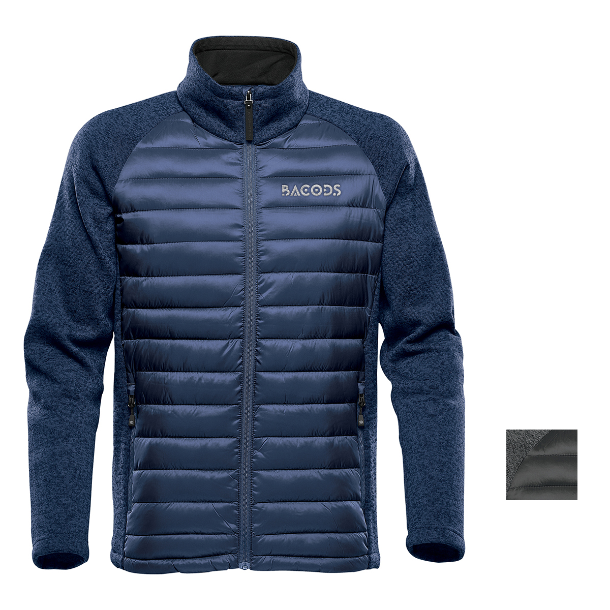 Stormtech Narvik Men's Hybrid Jacket 1