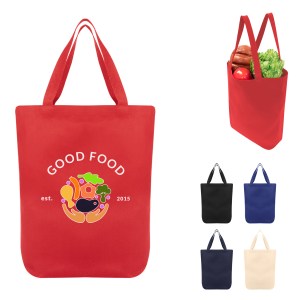 Chandler 12 Oz. Cotton Tote Bag 1 Chandler 12 Oz. Cotton Tote Bag 1