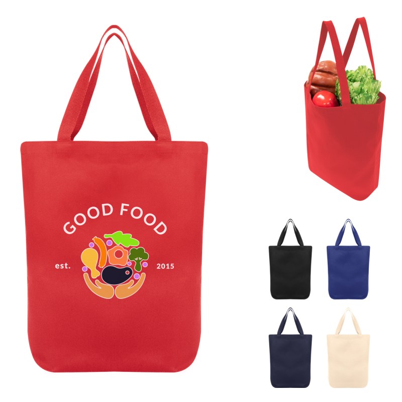 Chandler 12 Oz. Cotton Tote Bag 1 Chandler 12 Oz. Cotton Tote Bag 1