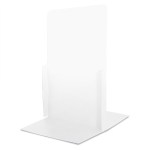Stick'n Glide Table Topper Display 8 3/10" X 11 7/10" - 59900 WHT 4CP Stick'n Glide Table Topper Display 8 3/10" X 11 7/10" - 59900 WHT 4CP