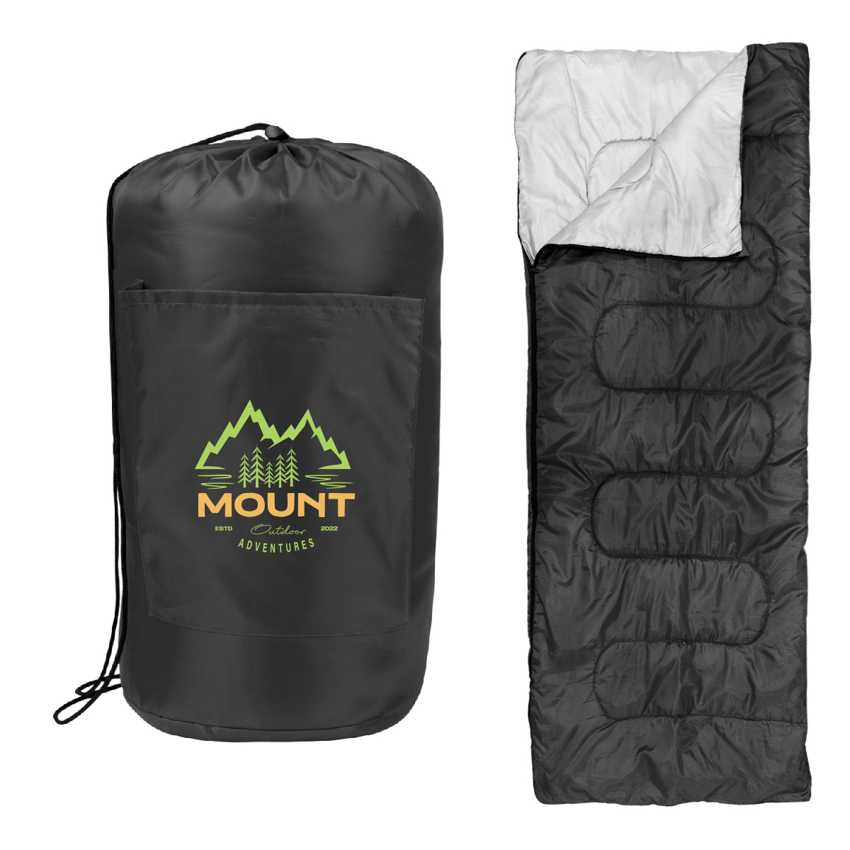 Nap Sack Sleeping Bag 1