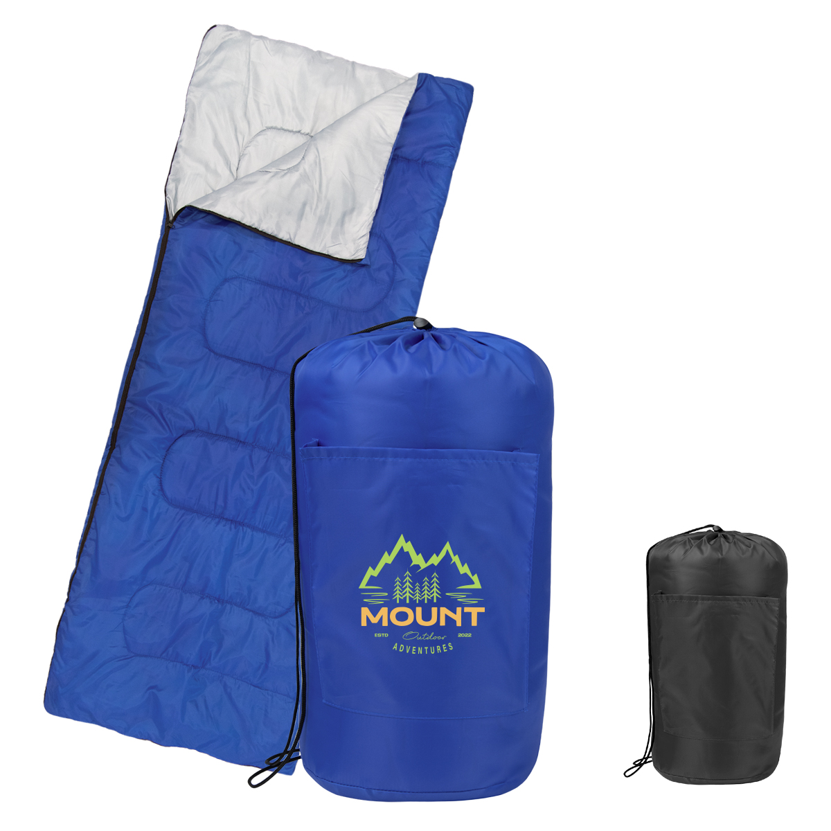 Nap Sack Sleeping Bag 1
