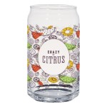 16 Oz. Full Color Ale Glass Can 1 16 Oz. Full Color Ale Glass Can 1