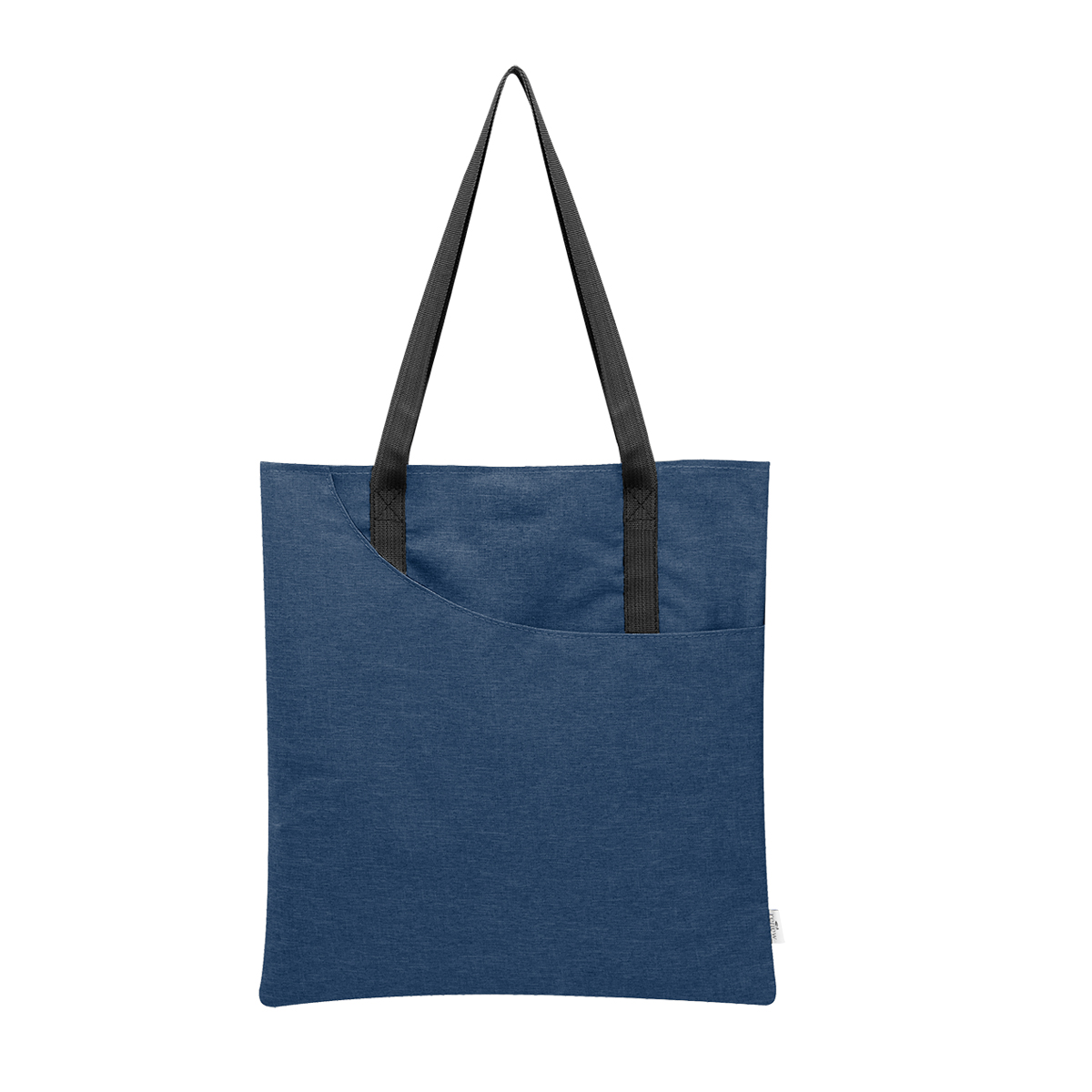 Swoop Heathered Rpet Tote Bag 1