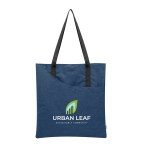 Swoop Heathered Rpet Tote Bag - 30147 HEANAV Colorbrite Swoop Heathered Rpet Tote Bag - 30147 HEANAV Colorbrite