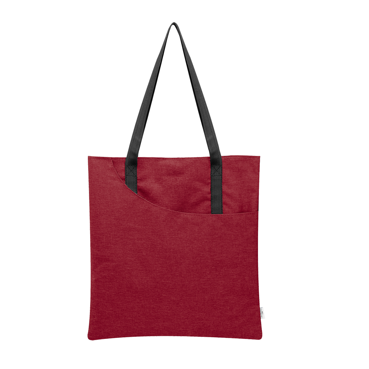 Swoop Heathered Rpet Tote Bag 1