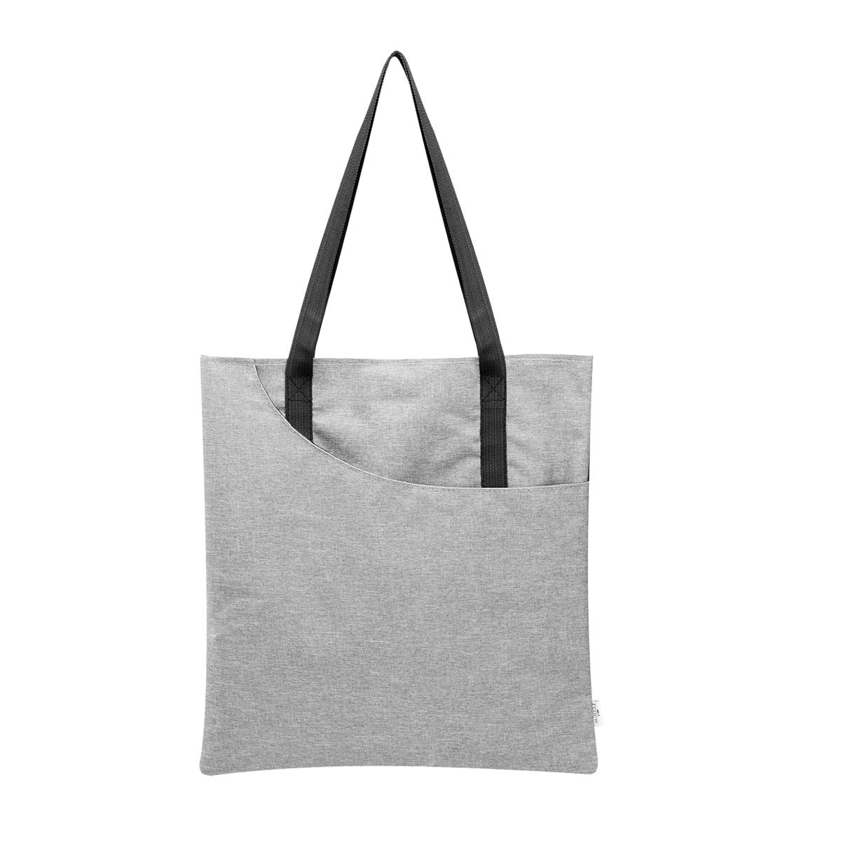 Swoop Heathered Rpet Tote Bag 1