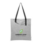Swoop Heathered Rpet Tote Bag - 30147 HEAGRA Colorbrite Swoop Heathered Rpet Tote Bag - 30147 HEAGRA Colorbrite