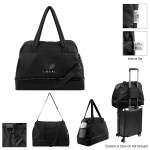 Kyle Rpet Duffel Bag With Drop Bottom 1 Kyle Rpet Duffel Bag With Drop Bottom 1