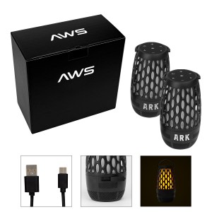 Aws Flame Lantern Speaker & Sound Machine Kit 1 Aws Flame Lantern Speaker & Sound Machine Kit 1