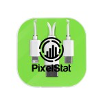 3-in-1 Charging Cable With Phone Stand 2.0 - 29332 LIM Silkscreen 3-in-1 Charging Cable With Phone Stand 2.0 - 29332 LIM Silkscreen
