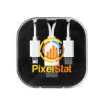 3-in-1 Charging Cable With Phone Stand 2.0 - 29332 BLK Digibrite 3-in-1 Charging Cable With Phone Stand 2.0 - 29332 BLK Digibrite