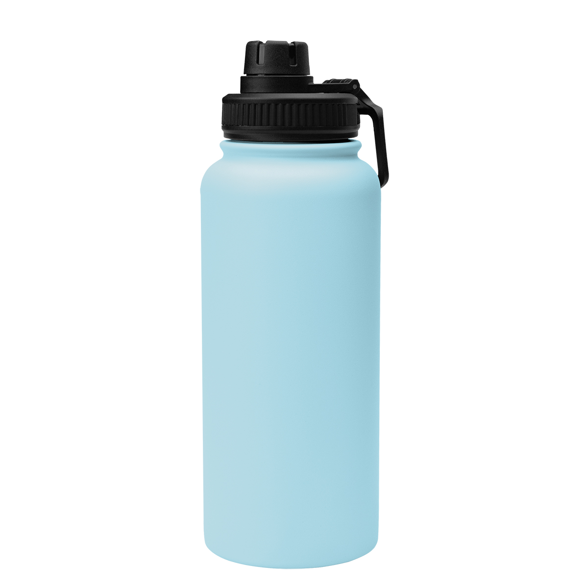 32 Oz. Full Laser Austin Recycled Stainless Steel Bottle 1