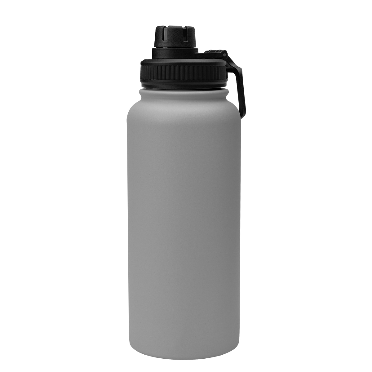 32 Oz. Full Laser Austin Recycled Stainless Steel Bottle 1