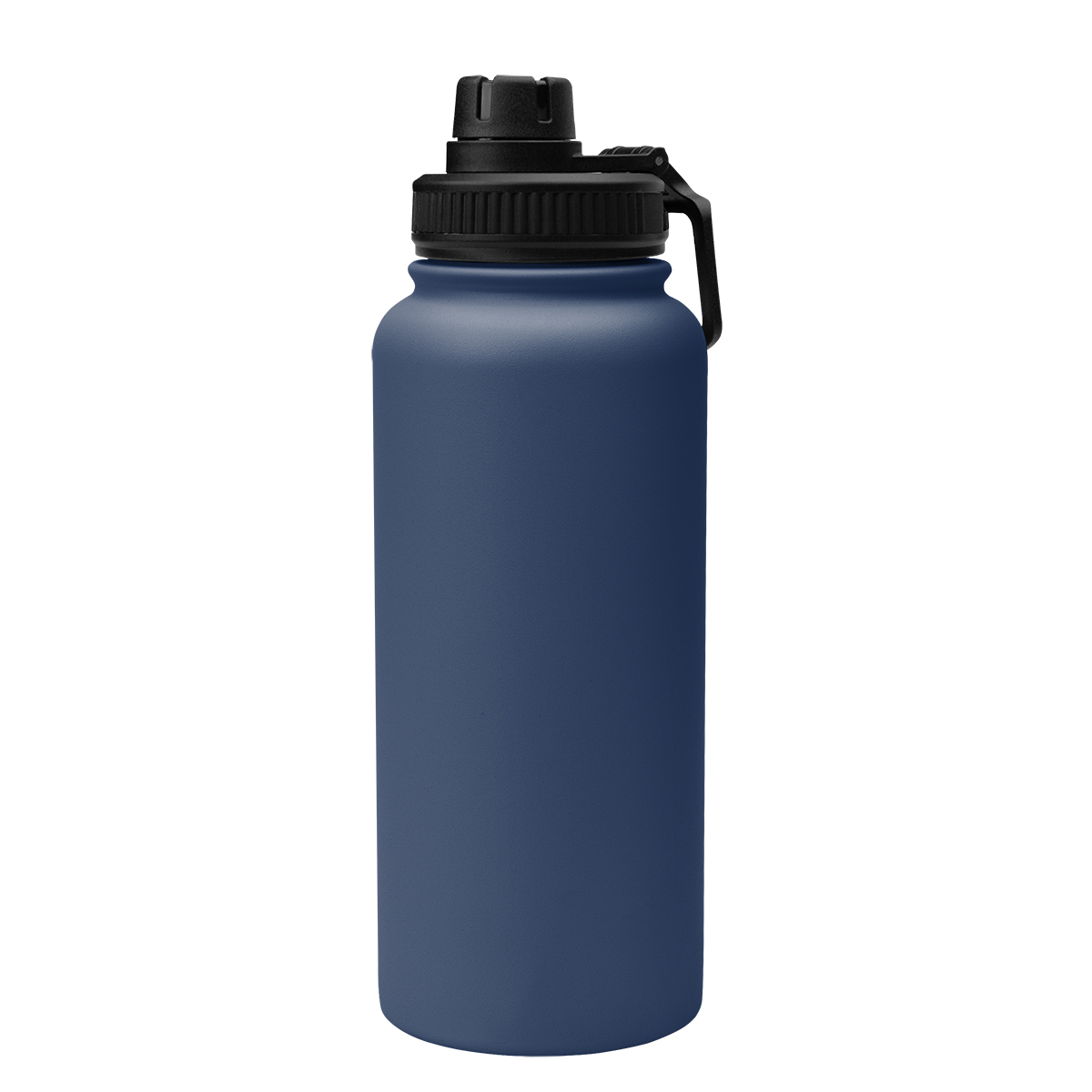 32 Oz. Full Laser Austin Recycled Stainless Steel Bottle 1