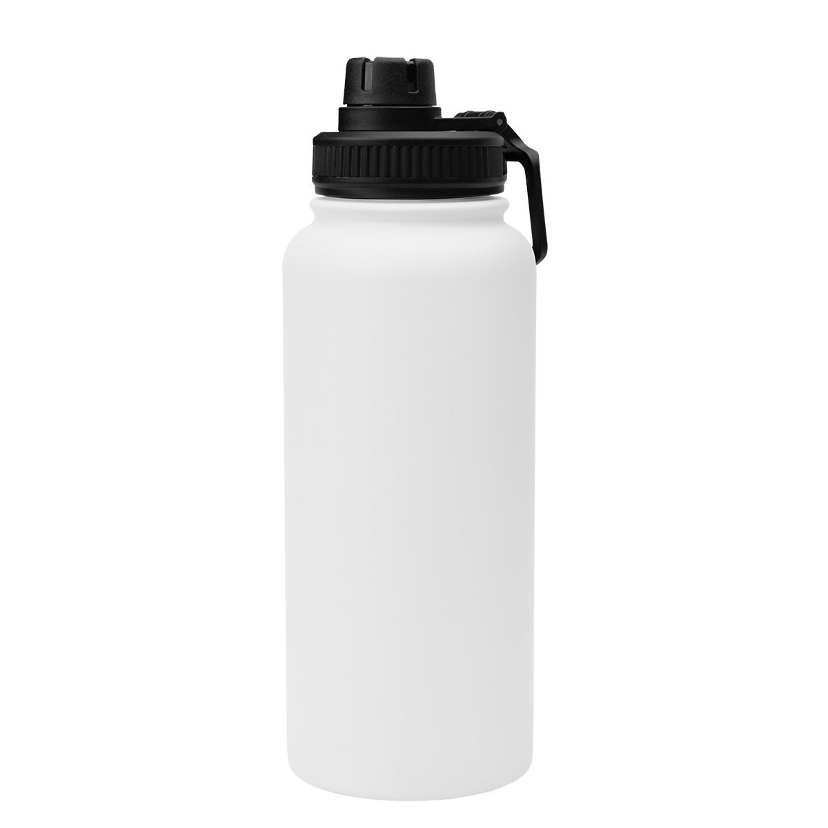 32 Oz. Full Laser Austin Recycled Stainless Steel Bottle 1