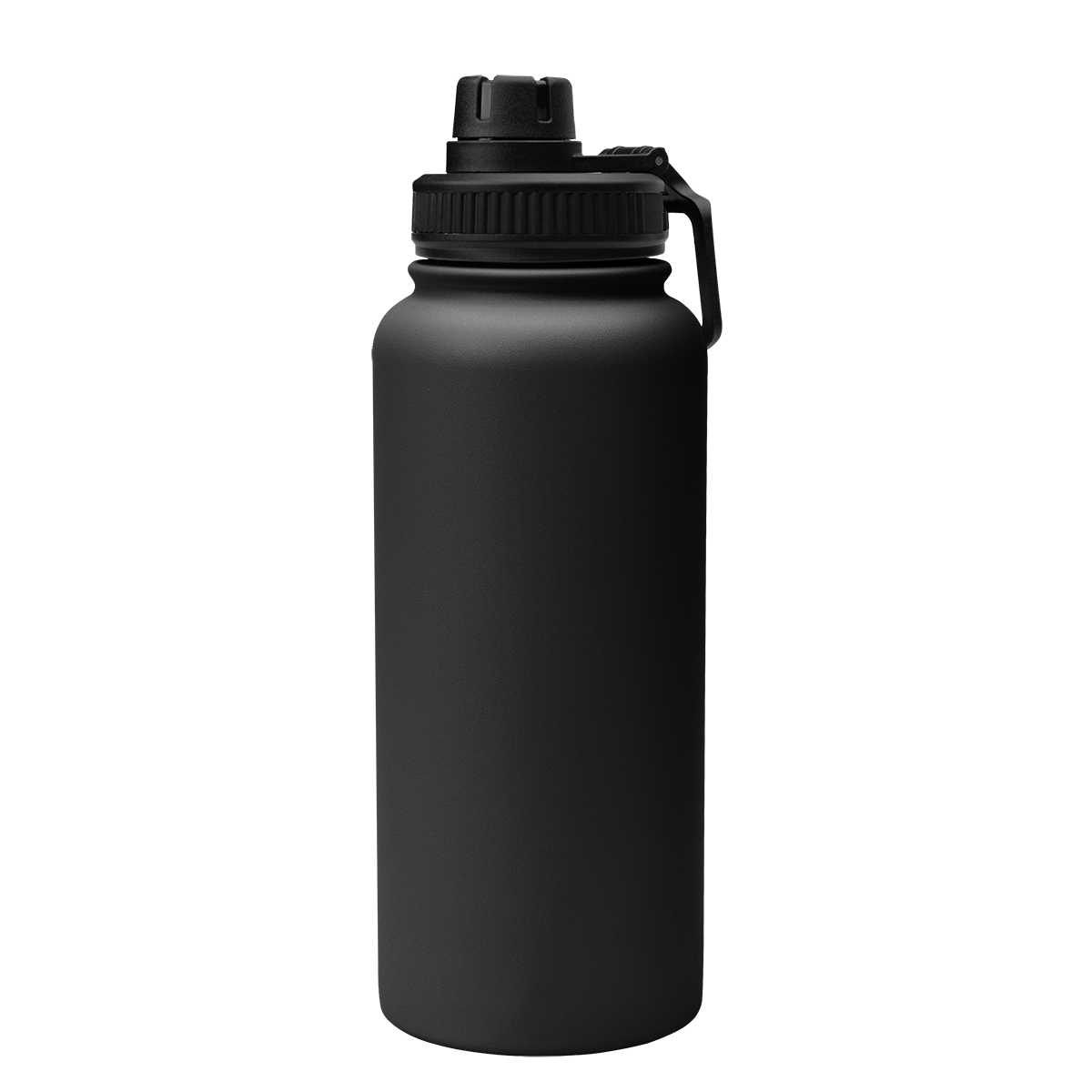 32 Oz. Full Laser Austin Recycled Stainless Steel Bottle 1