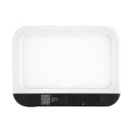 Full Page Magnifier With Lights - 20114 BLK Back Full Page Magnifier With Lights - 20114 BLK Back