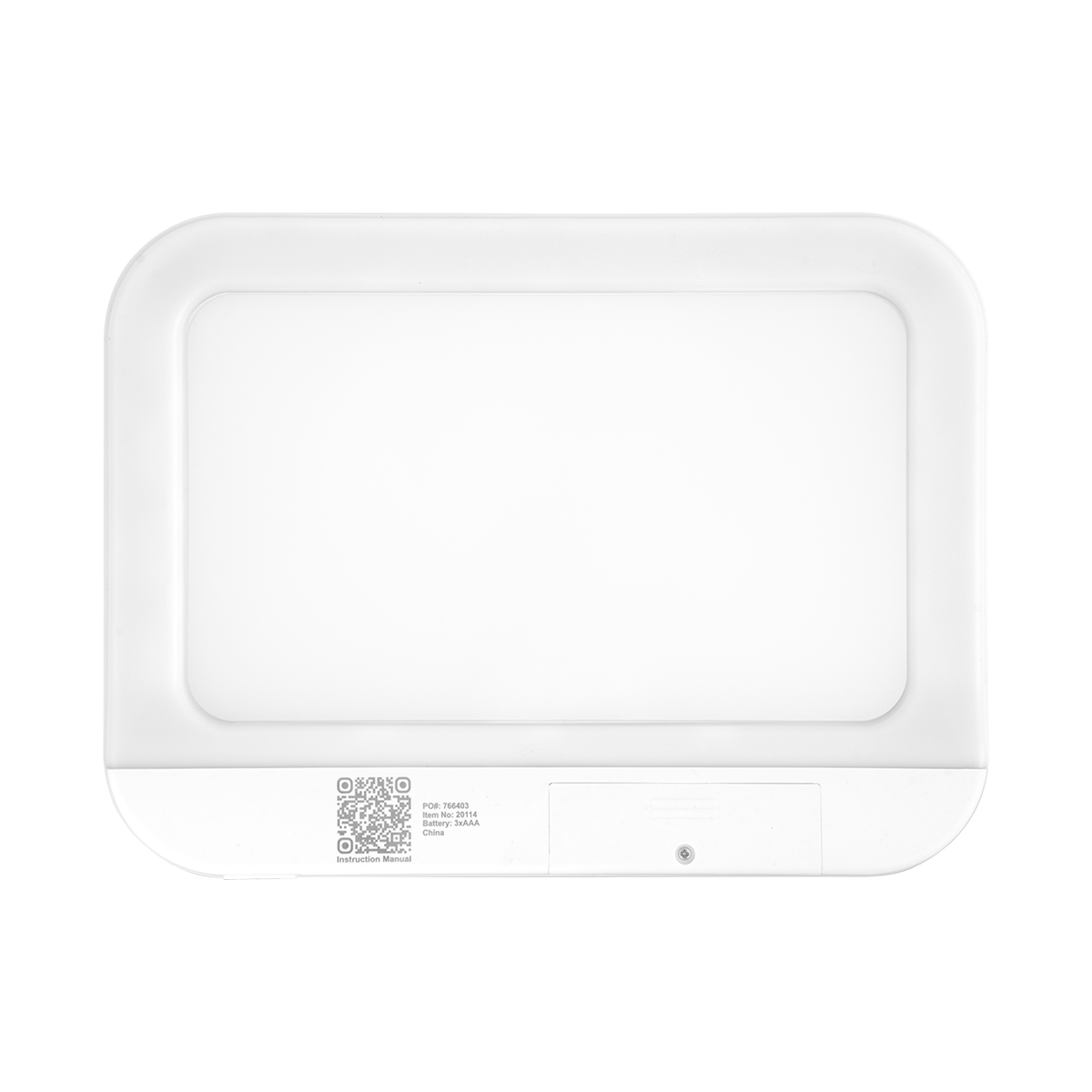 Full Page Magnifier With Lights 1
