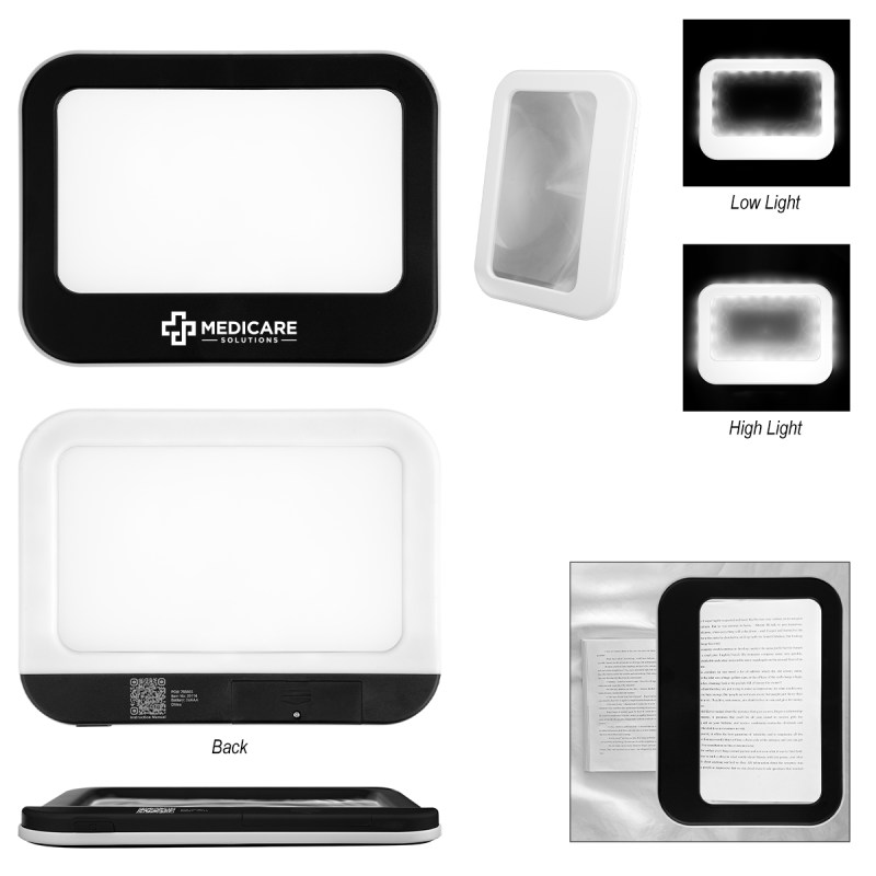 Full Page Magnifier With Lights 1 Full Page Magnifier With Lights 1