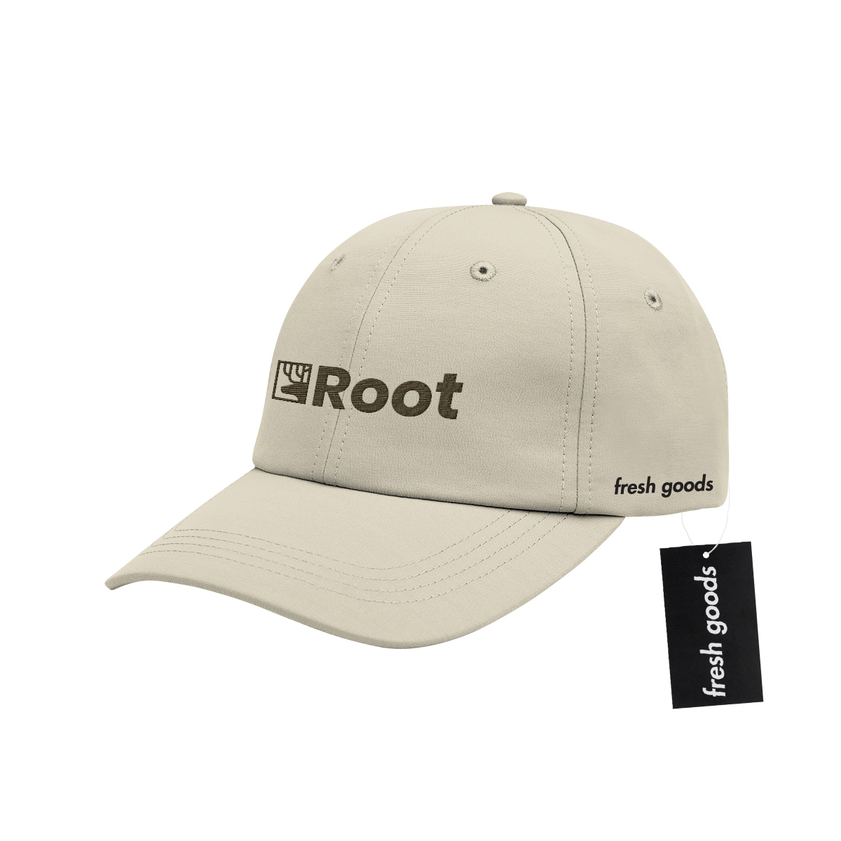 Fresh Goods Rookie Recycled Performance Cap 1