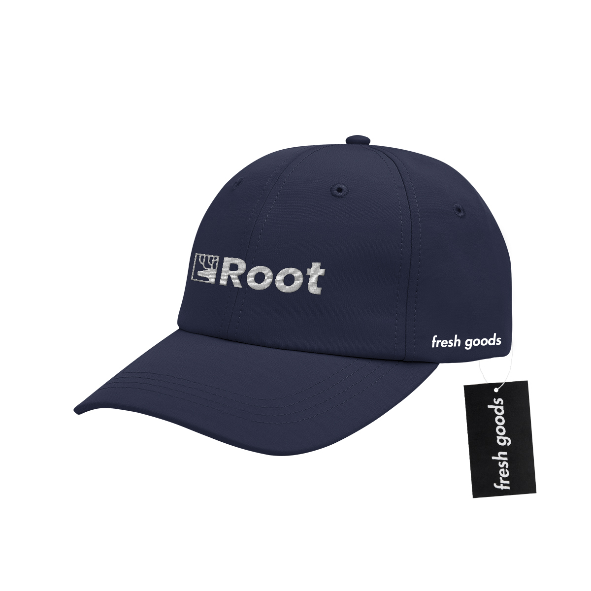 Fresh Goods Rookie Recycled Performance Cap 1