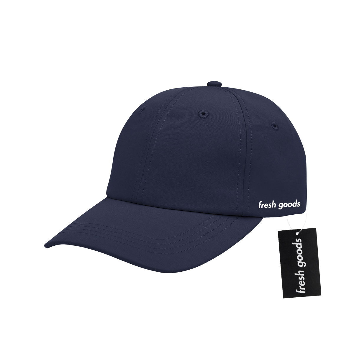 Fresh Goods Rookie Recycled Performance Cap 1