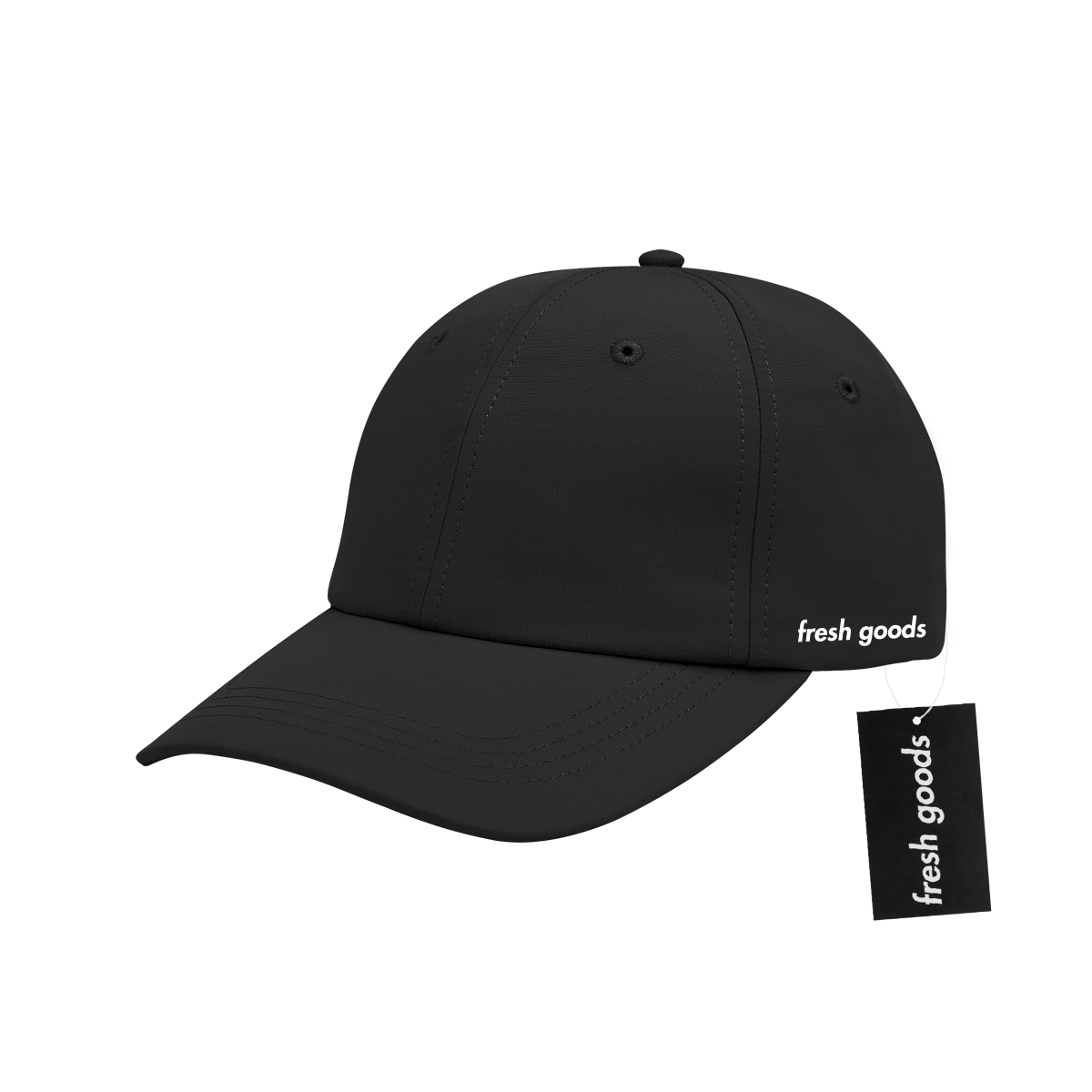 Fresh Goods Rookie Recycled Performance Cap 1